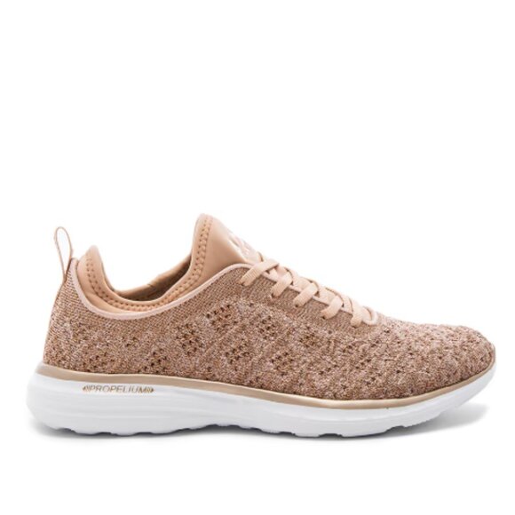 APL Techloom Phantom Sneakers in Rose Gold Women's 7.5 - Picture 1 of 8